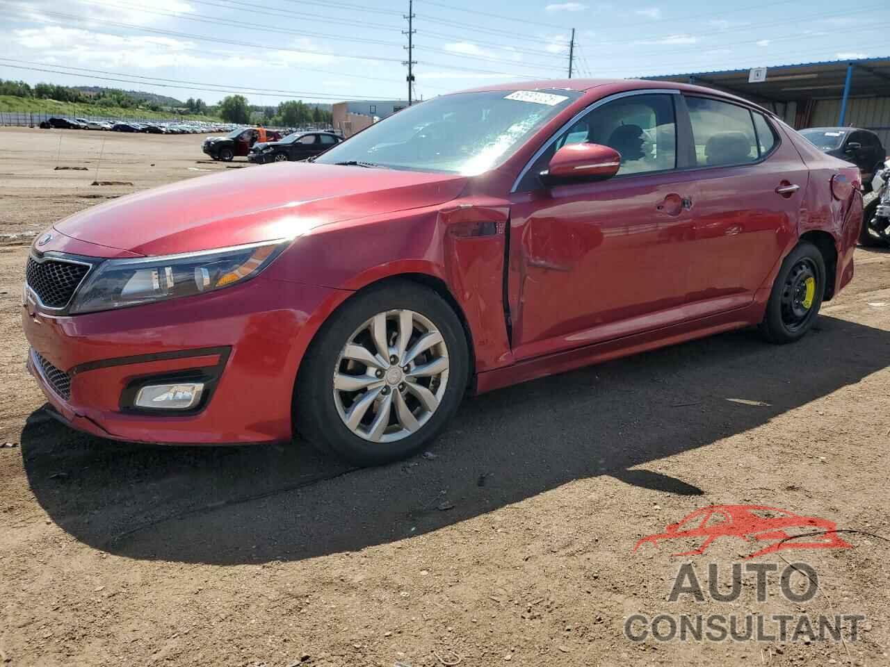 KIA OPTIMA 2015 - 5XXGM4A74FG451333