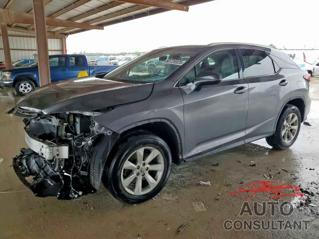 LEXUS RX350 2017 - 2T2ZZMCA3HC041390