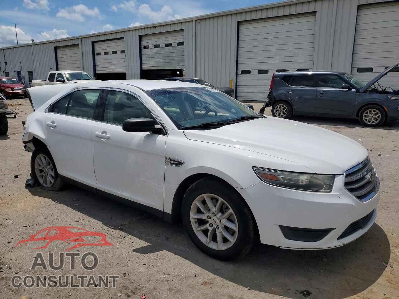 FORD TAURUS 2014 - 1FAHP2D99EG131953