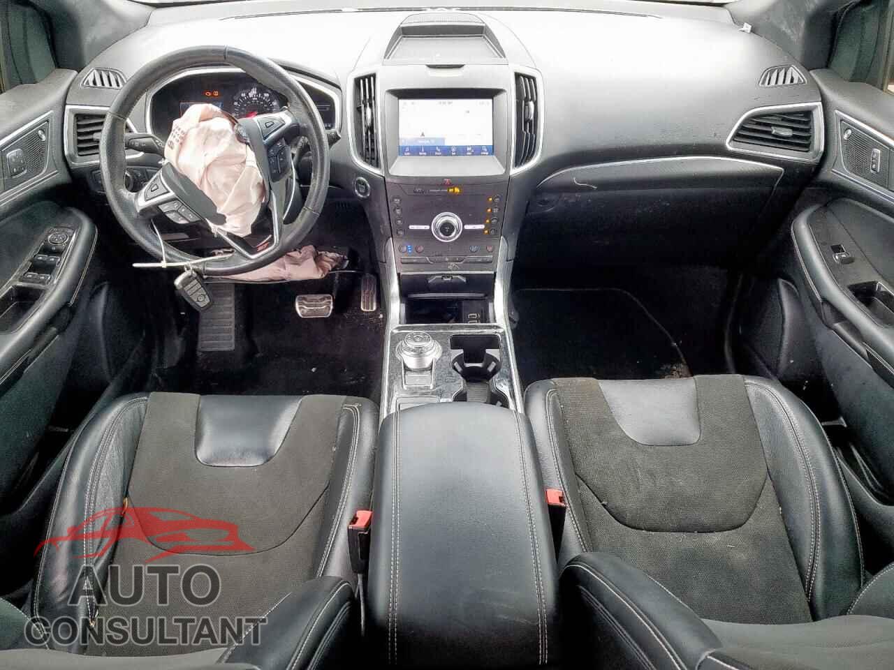 FORD EDGE 2020 - 2FMPK4AP3LBA10936