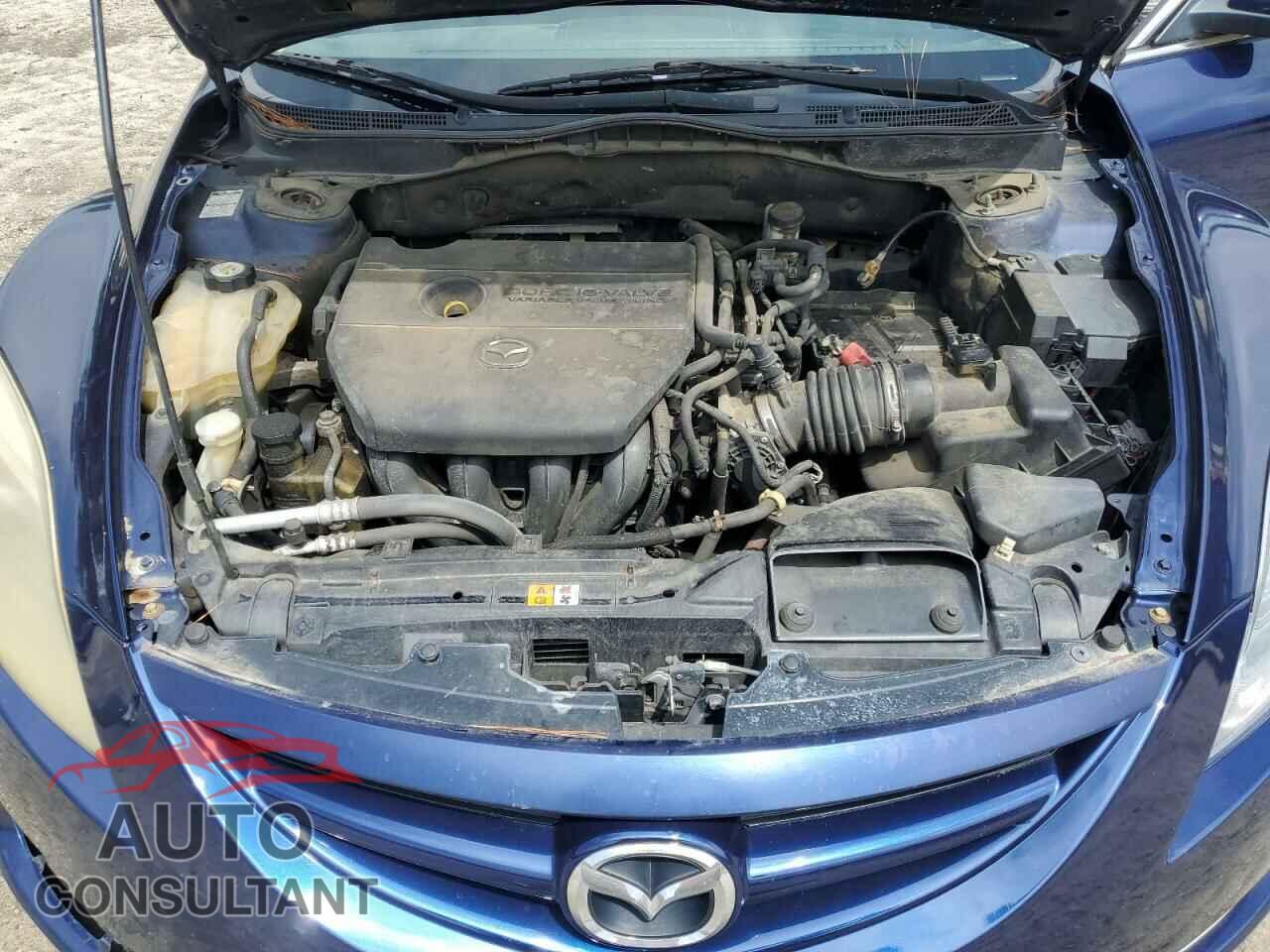 MAZDA 6 2010 - 1YVHZ8CH0A5M39397