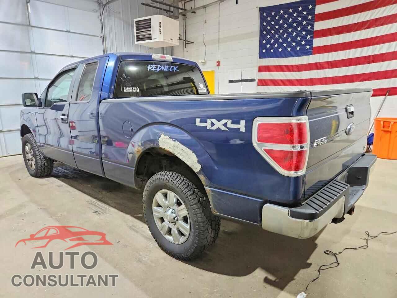 FORD F150 2010 - 1FTFX1EV3AFB65233