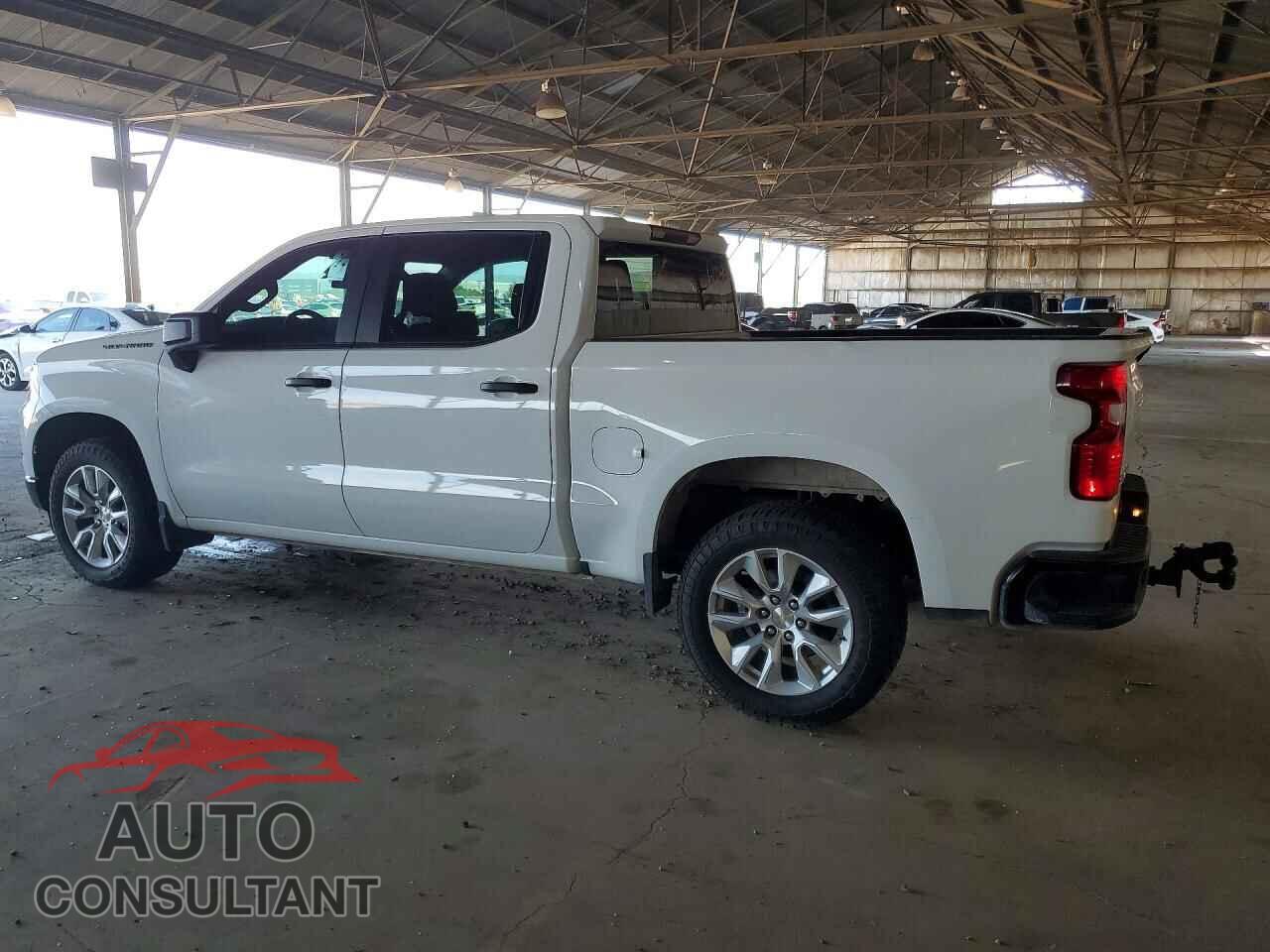 CHEVROLET SILVERADO 2023 - 3GCPAAEK0PG207621