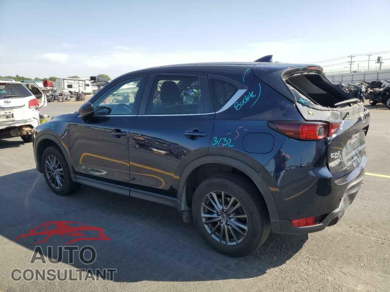 MAZDA CX-5 2020 - JM3KFBCM5L0792465