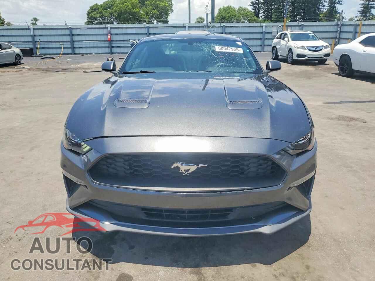 FORD MUSTANG 2019 - 1FA6P8TH5K5166435