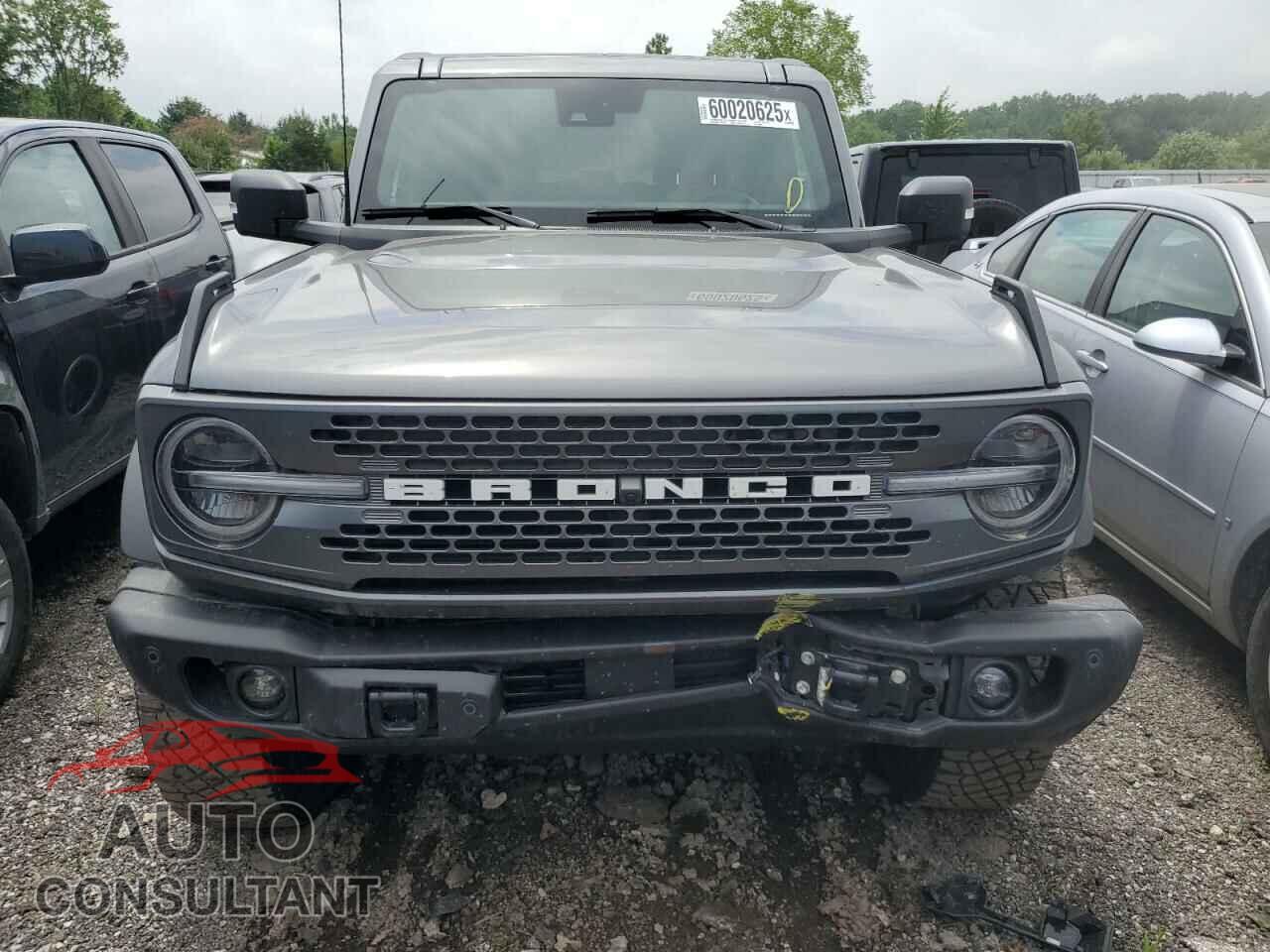 FORD BRONCO 2023 - 1FMEE5DP8PLB53323