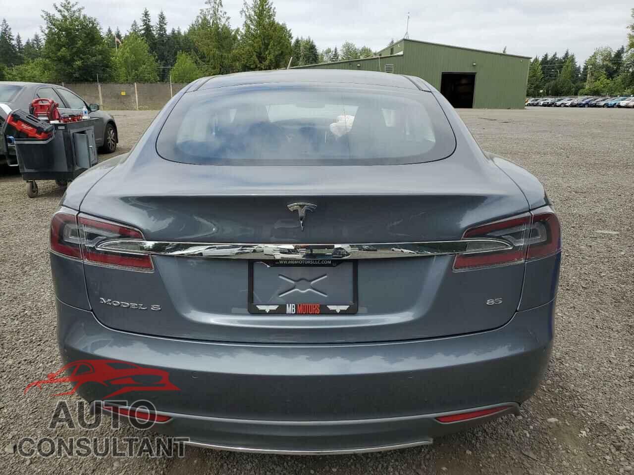 TESLA MODEL S 2014 - 5YJSA1H15EFP37535