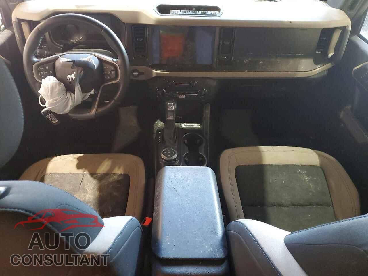 FORD BRONCO 2022 - 1FMEE5DP2NLB32111