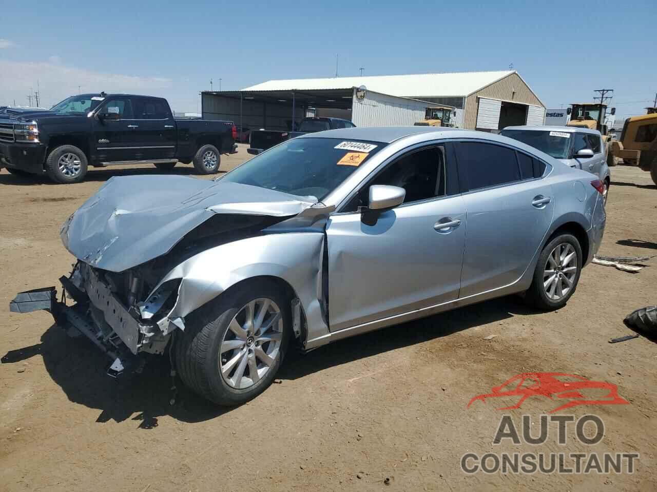 MAZDA 6 2016 - JM1GJ1U51G1468587