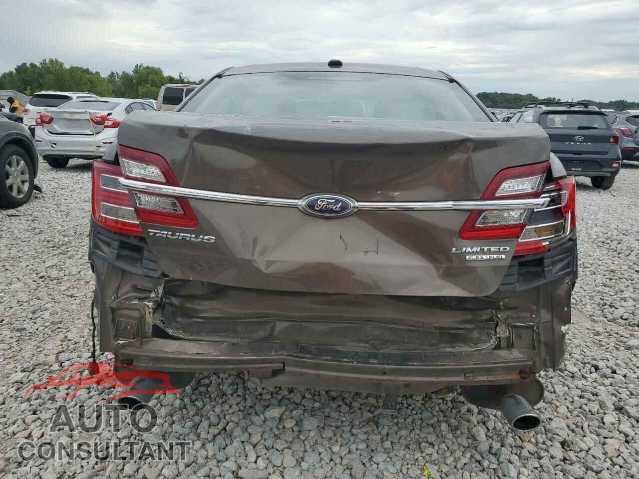 FORD TAURUS 2016 - 1FAHP2F85GG120116