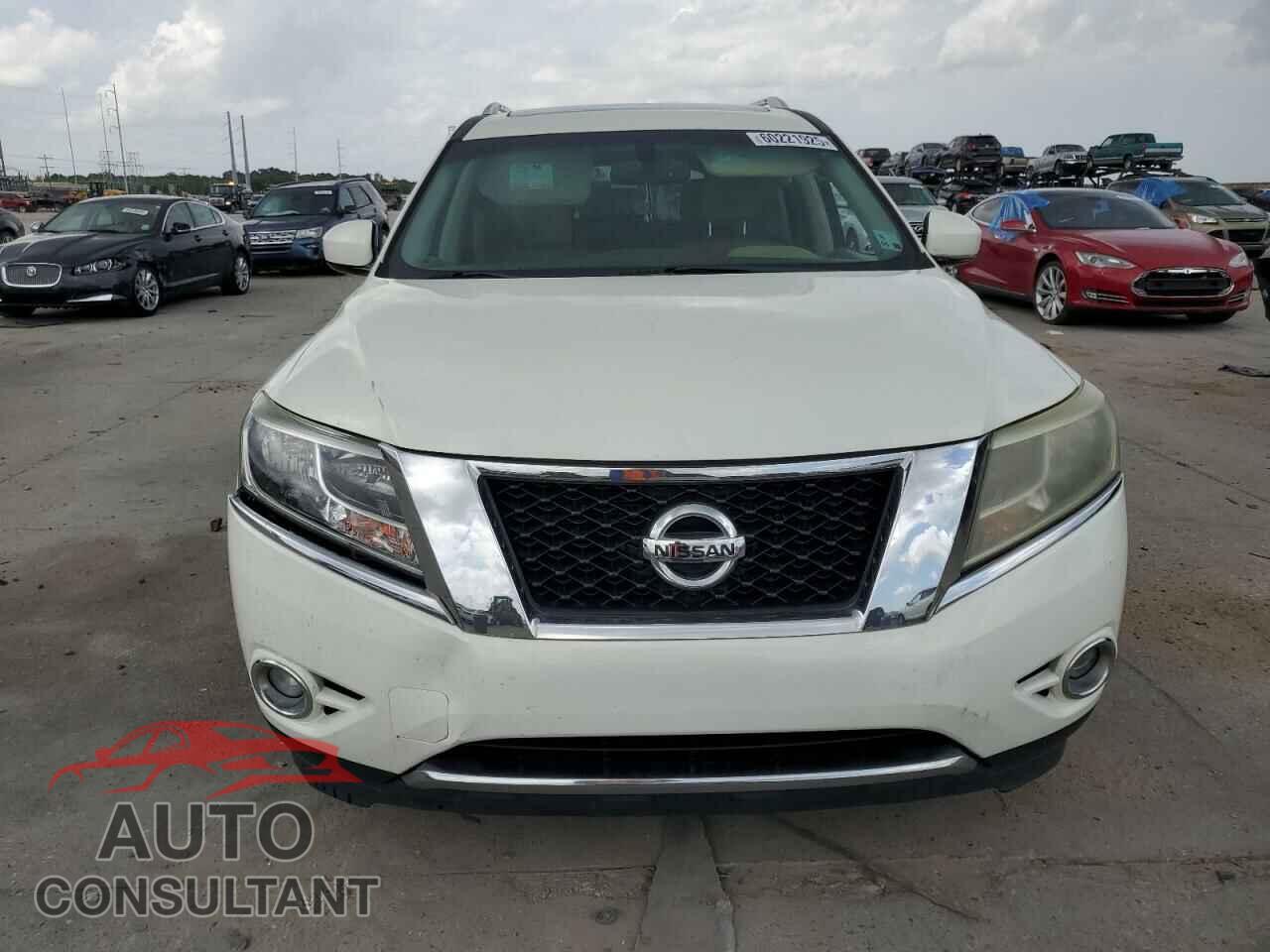 NISSAN PATHFINDER 2014 - 5N1AR2MM5EC730331