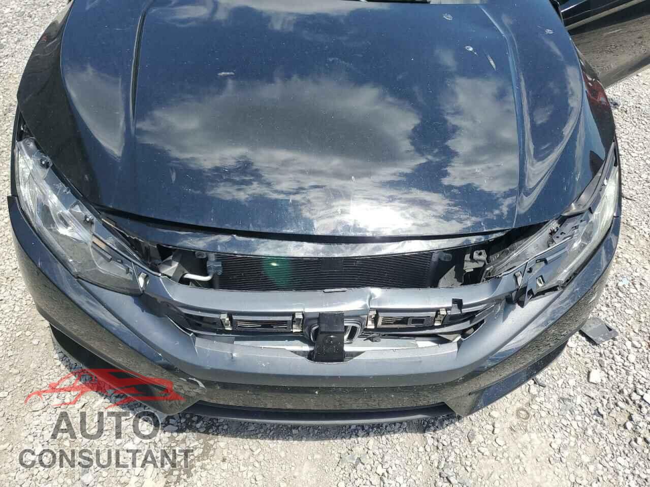 HONDA CIVIC 2017 - 2HGFC4A54HH308199