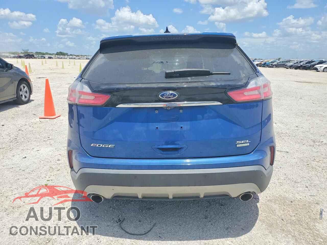 FORD EDGE 2020 - 2FMPK3J91LBB46994