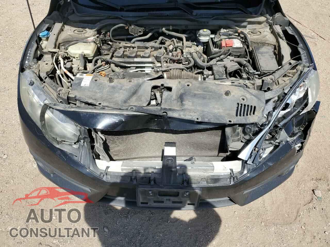 HONDA CIVIC 2017 - 2HGFC1F77HH641246
