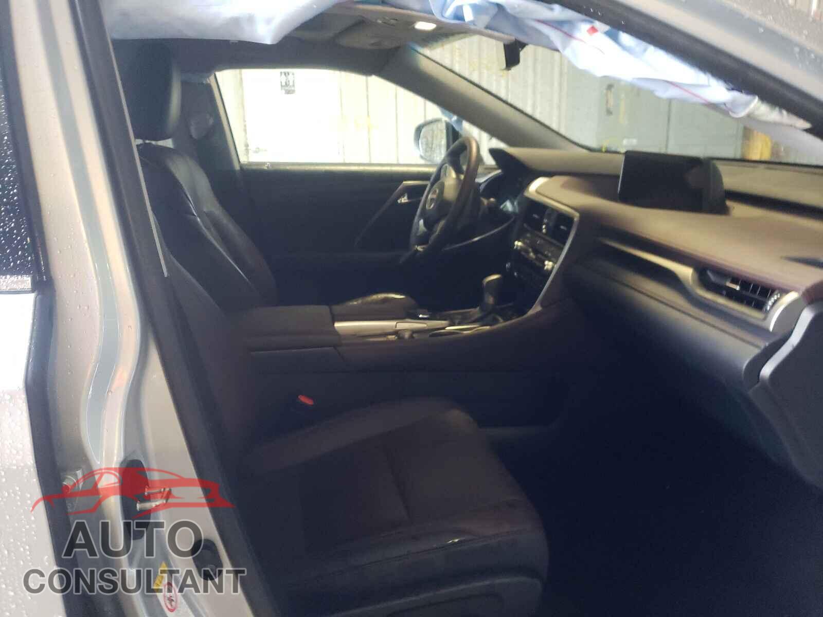 LEXUS RX350 2017 - 2T2ZZMCA5HC090090