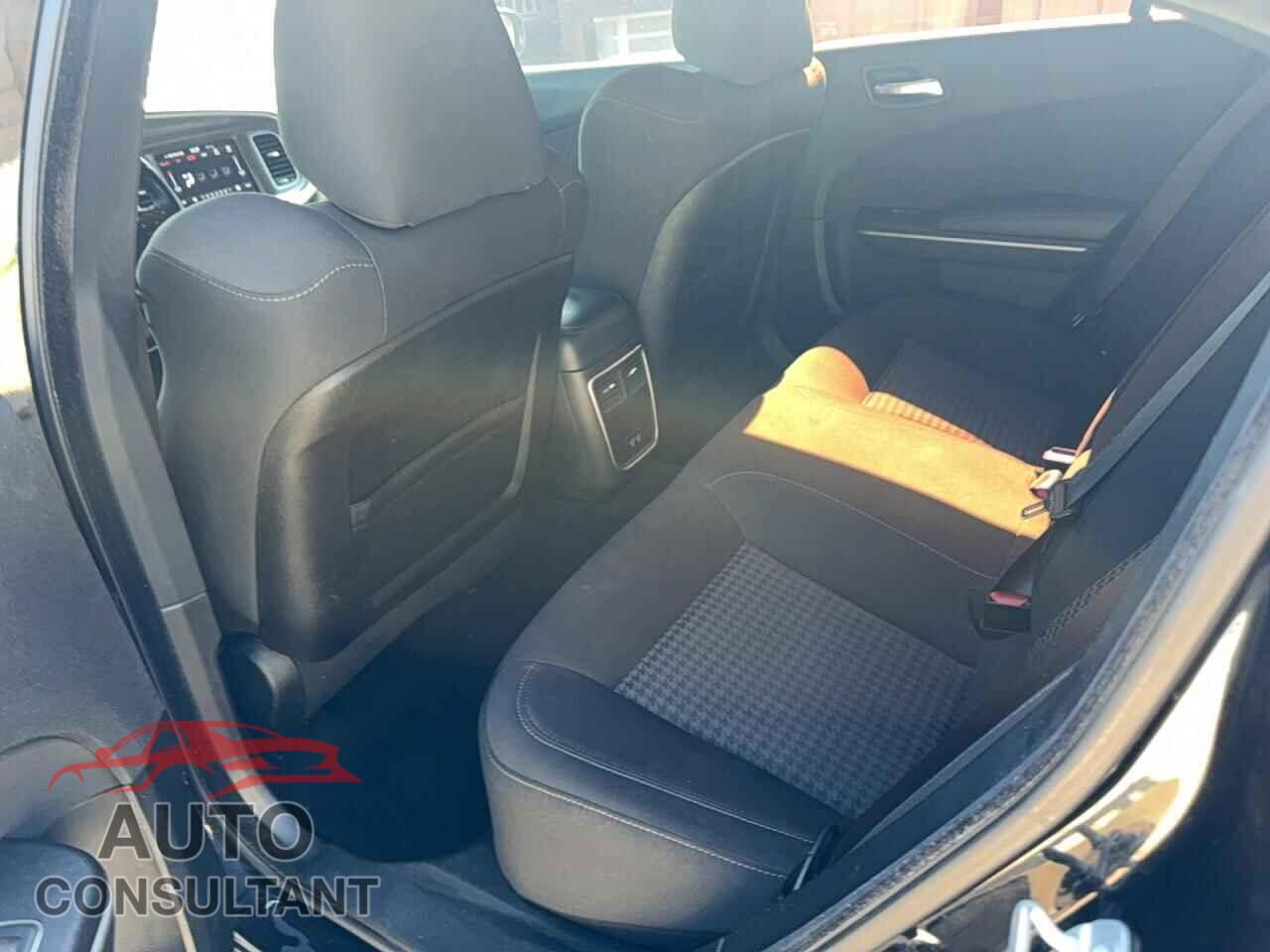DODGE CHARGER 2019 - 2C3CDXCT8KH608402
