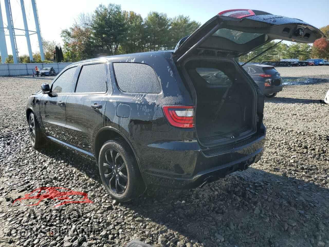 DODGE DURANGO 2019 - 1C4SDJCT2KC745519