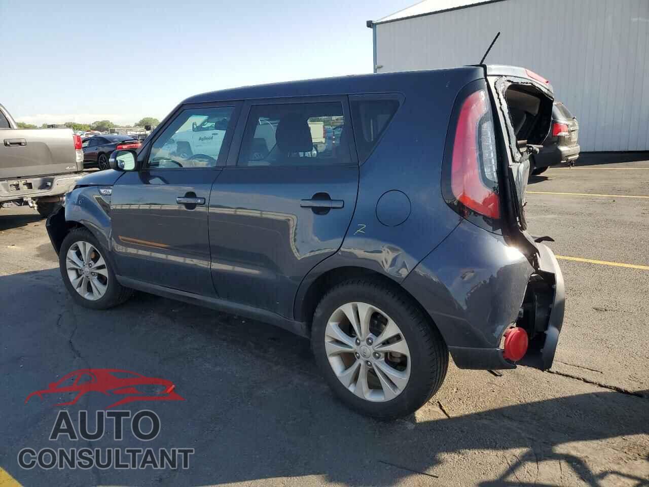 KIA SOUL 2014 - KNDJP3A50E7096271