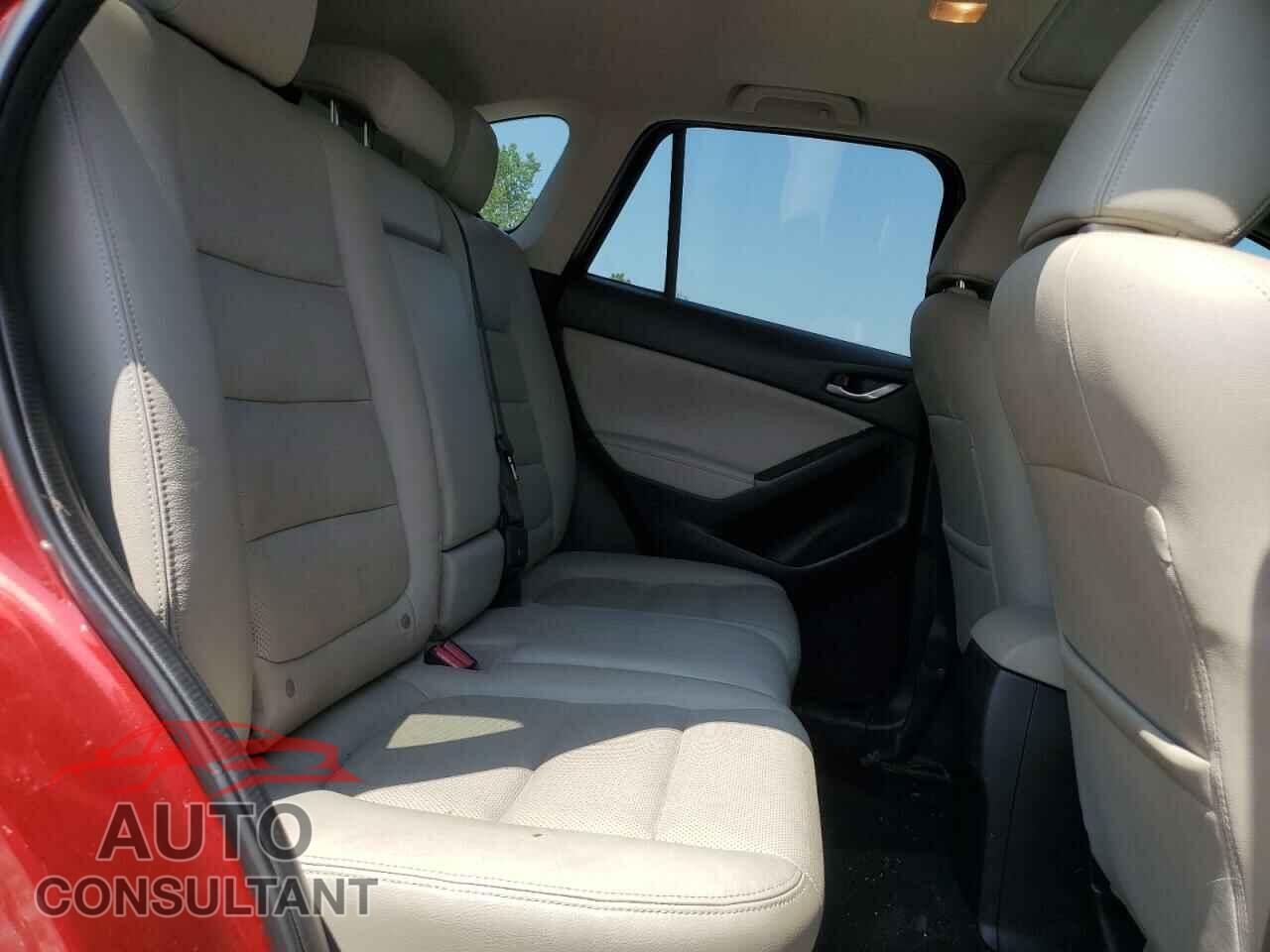 MAZDA CX-5 2013 - JM3KE2DE3D0150709