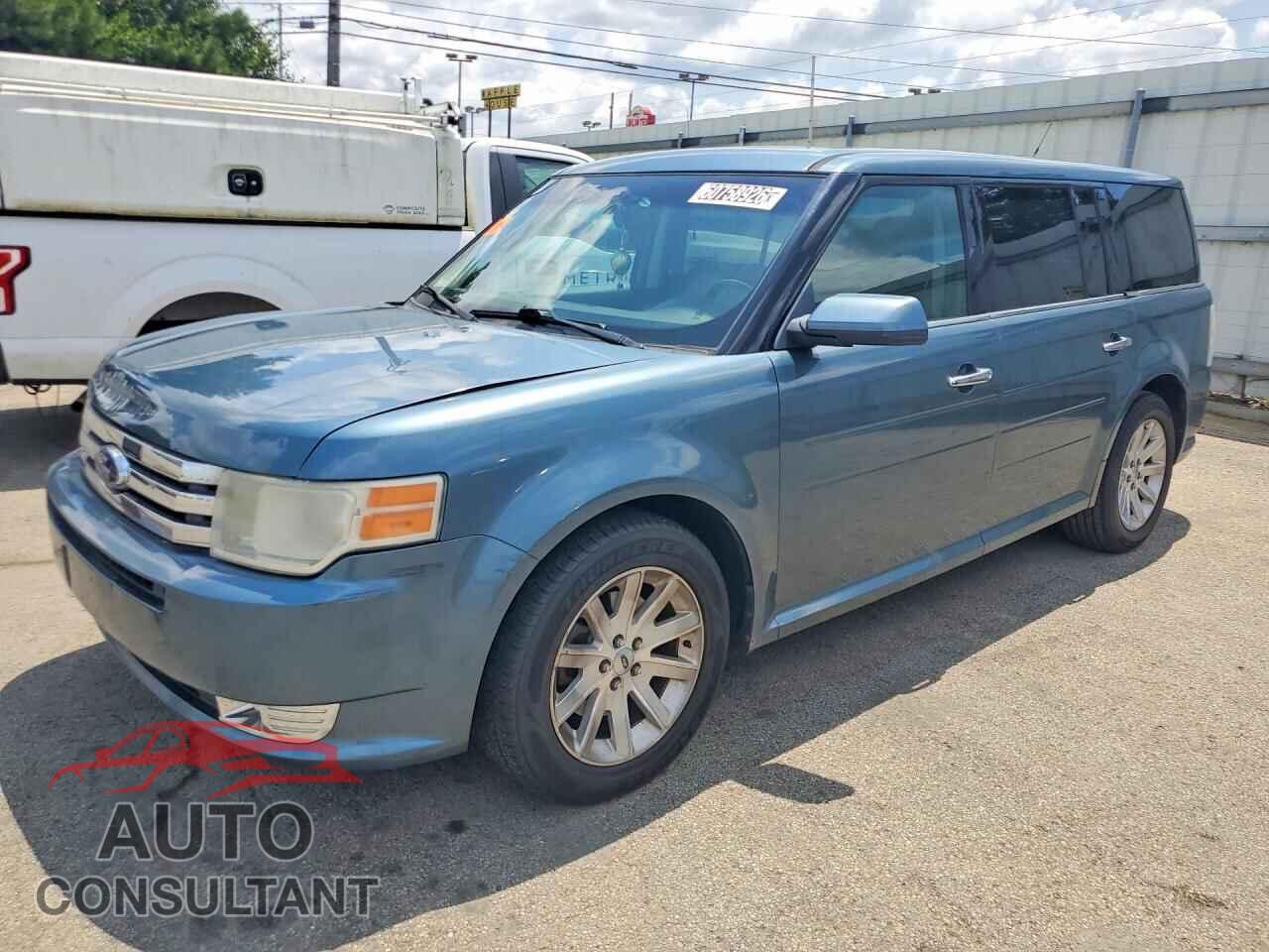 FORD FLEX 2010 - 2FMGK5CC9ABA67770