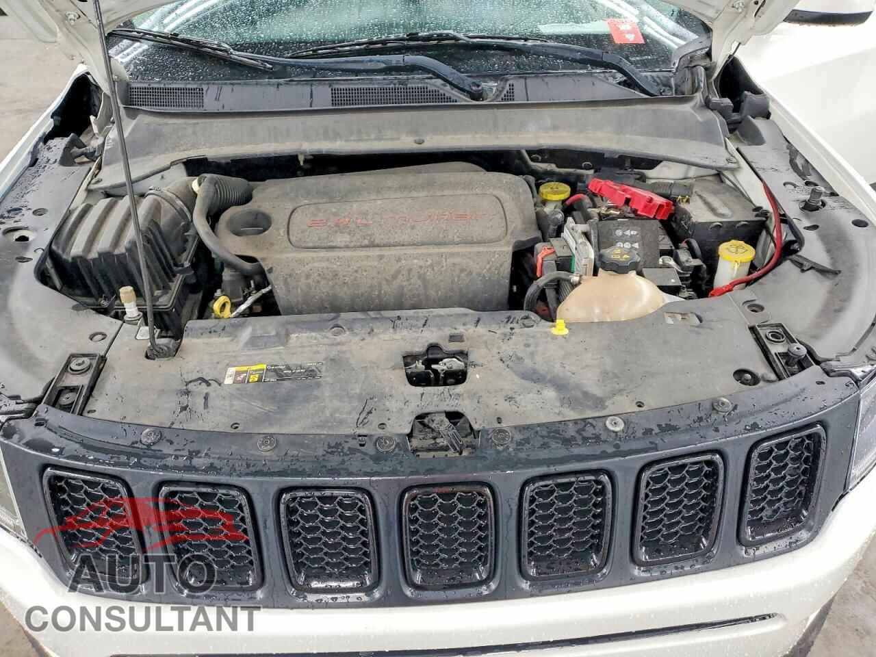 JEEP COMPASS 2019 - 3C4NJDBB4KT772418