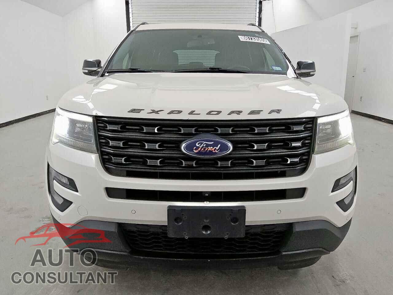 FORD EXPLORER 2017 - 1FM5K8GT3HGB90065