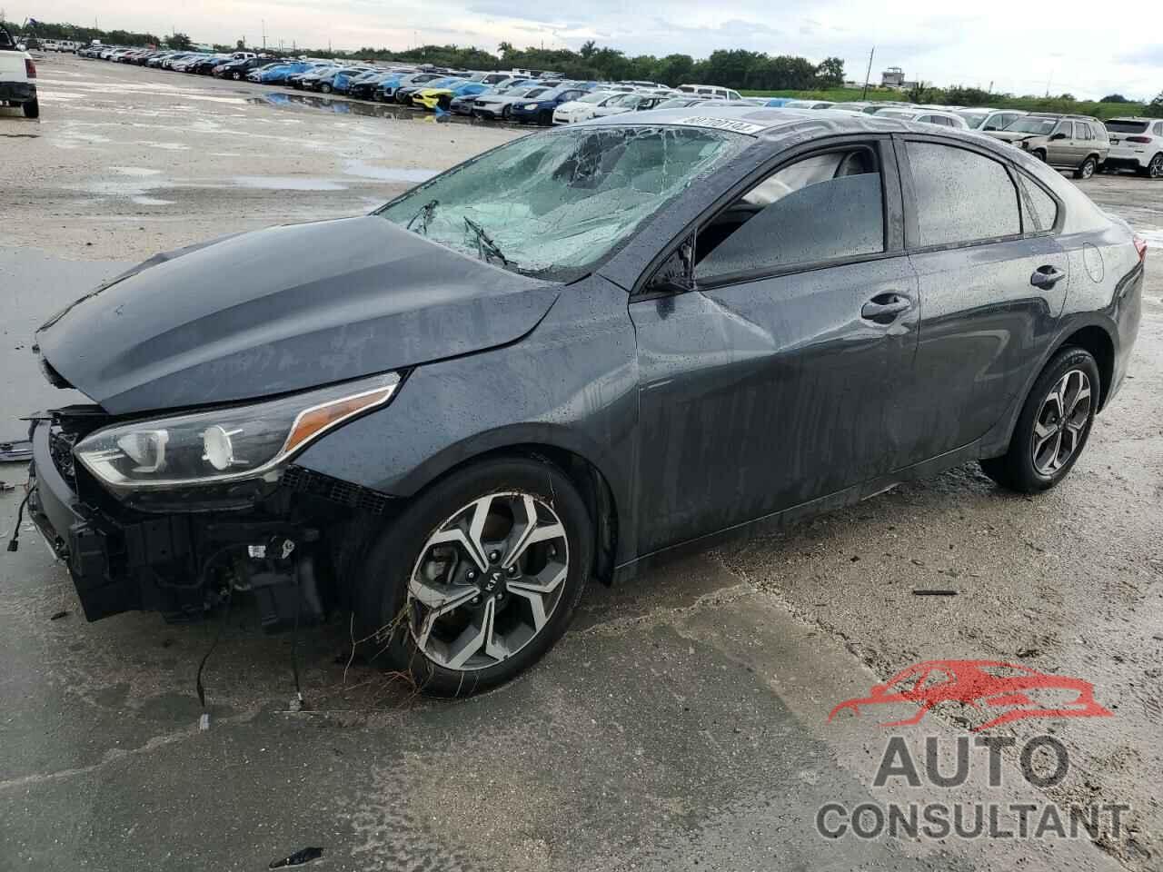 KIA FORTE 2019 - 3KPF24AD6KE040798