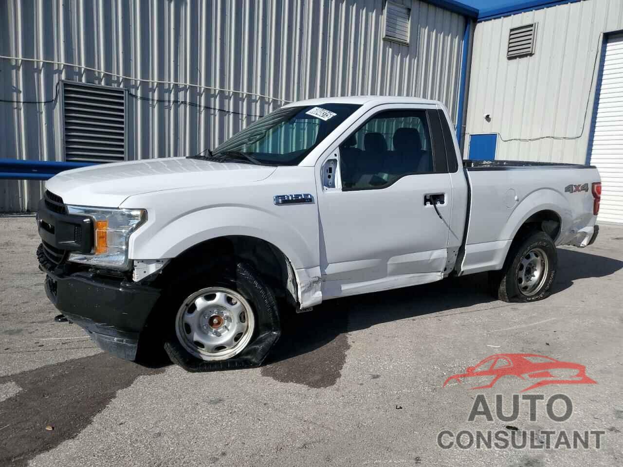 FORD All Models 2018 - 1FTMF1EB1JFD61171
