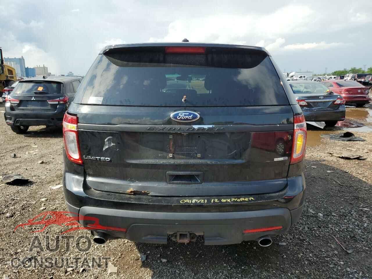 FORD EXPLORER 2013 - 1FM5K8F88DGA14359