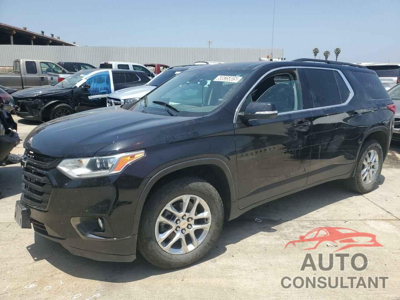 CHEVROLET TRAVERSE 2021 - 1GNEVGKW5MJ211381