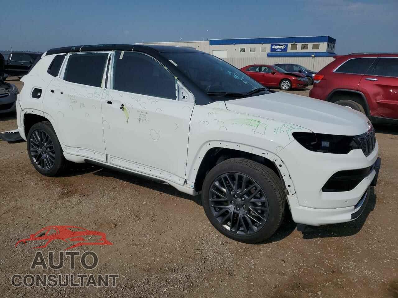 JEEP COMPASS 2023 - 3C4NJDCNXPT523833