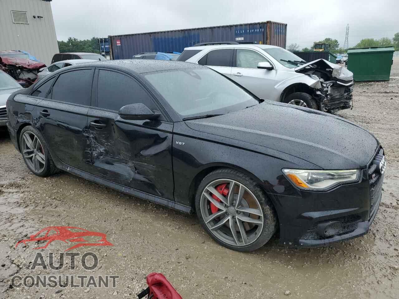 AUDI S6/RS6 2017 - WAUFFAFC2HN080686