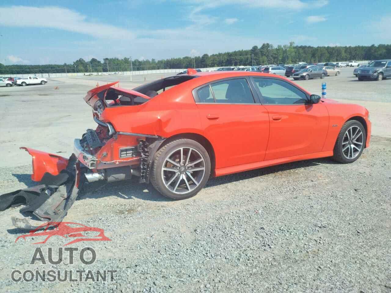 DODGE CHARGER 2023 - 2C3CDXCT3PH589331