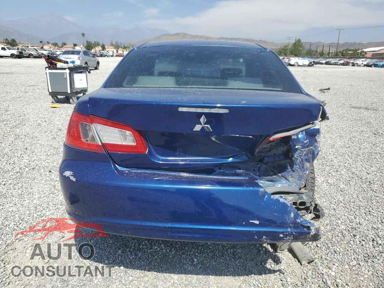 MITSUBISHI GALANT 2009 - 4A3AB36F89E022871