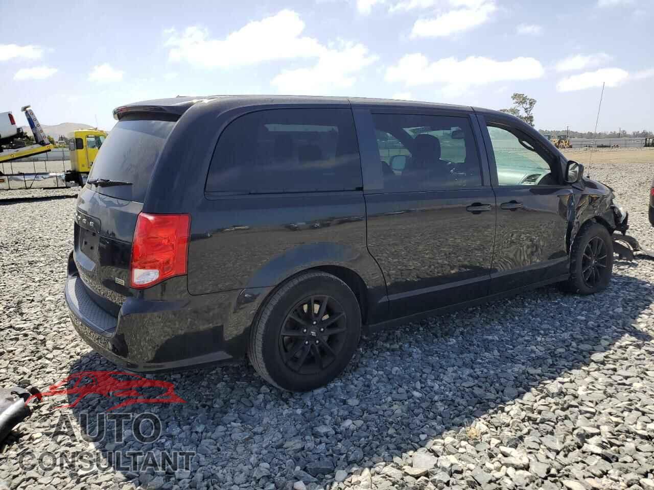 DODGE CARAVAN 2019 - 2C4RDGCG9KR751815
