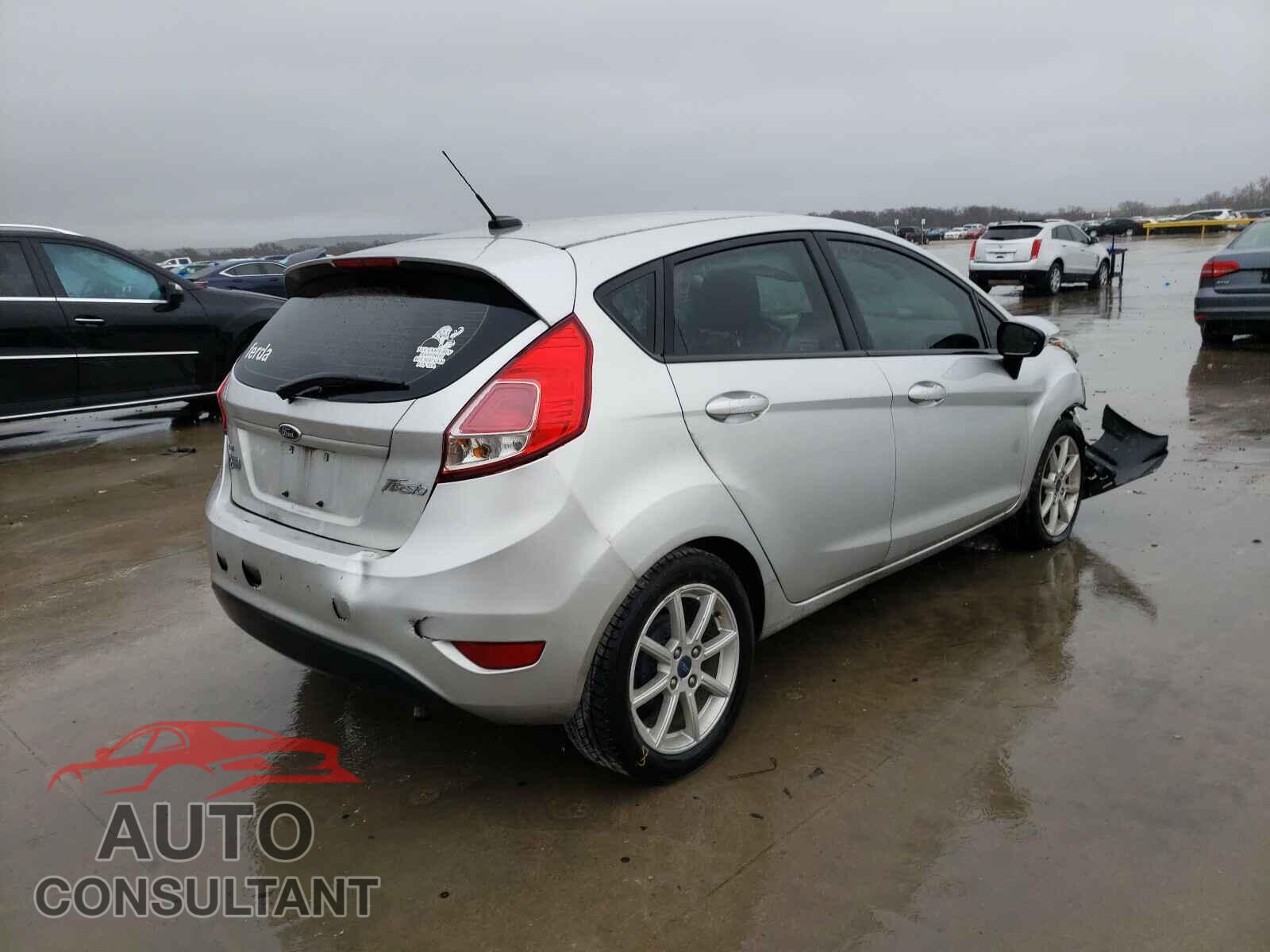FORD FIESTA 2016 - 3FADP4EJ2GM162912