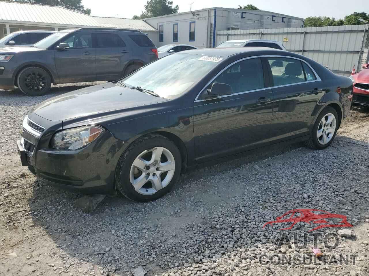 CHEVROLET MALIBU 2012 - 1G1ZB5E09CF185733