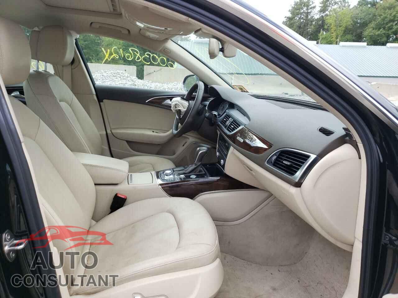 AUDI A6 2017 - WAUF2BFC6HN062743