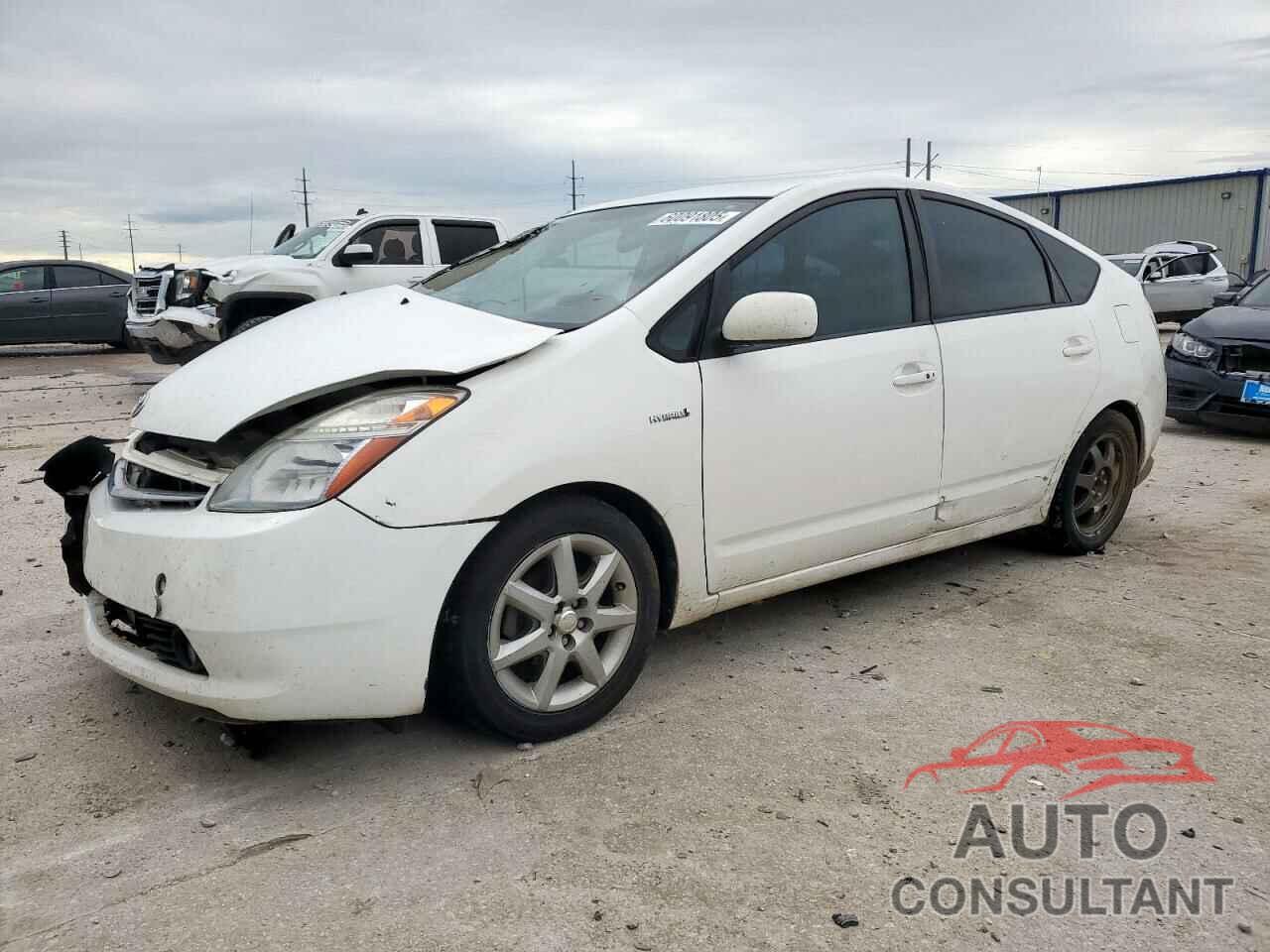 TOYOTA PRIUS 2009 - JTDKB20U997827923