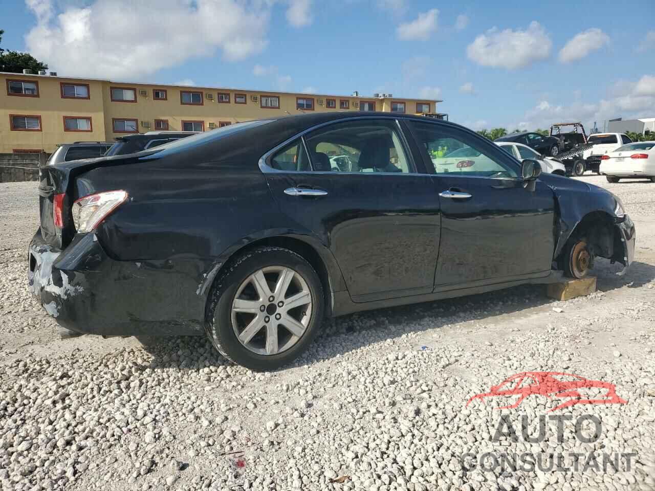 LEXUS ES350 2009 - JTHBJ46G492329236