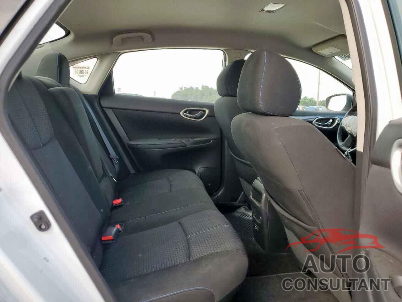 NISSAN SENTRA 2018 - 3N1AB7AP6JY253790