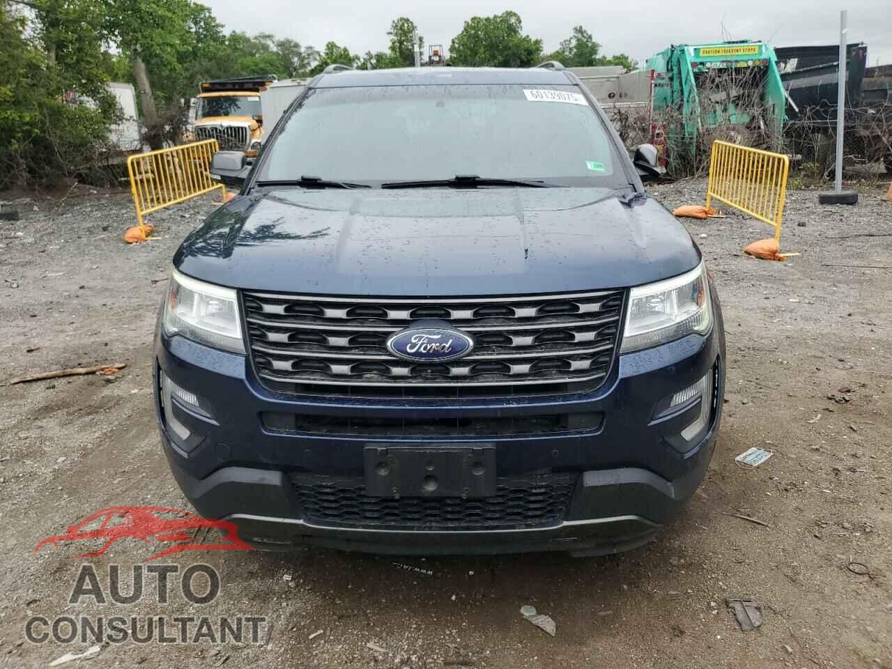FORD EXPLORER 2017 - 1FM5K8D88HGC50180