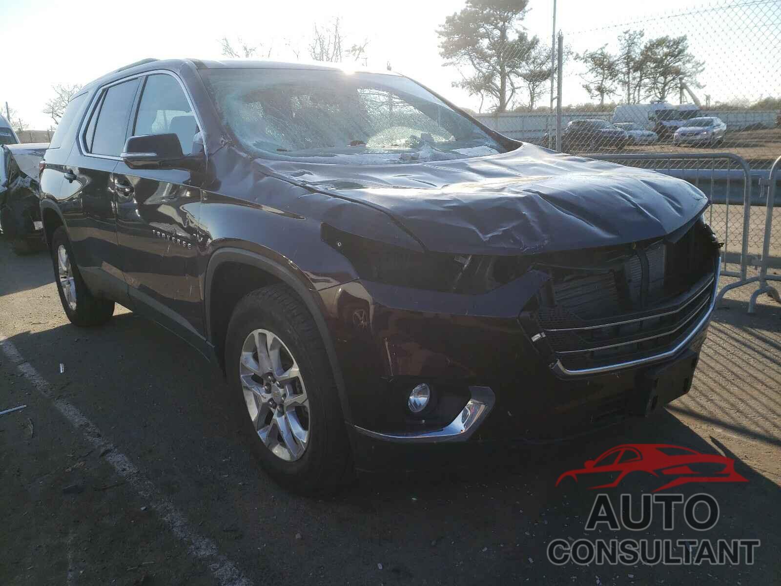 CHEVROLET TRAVERSE 2018 - 1GNERGKW7JJ161079