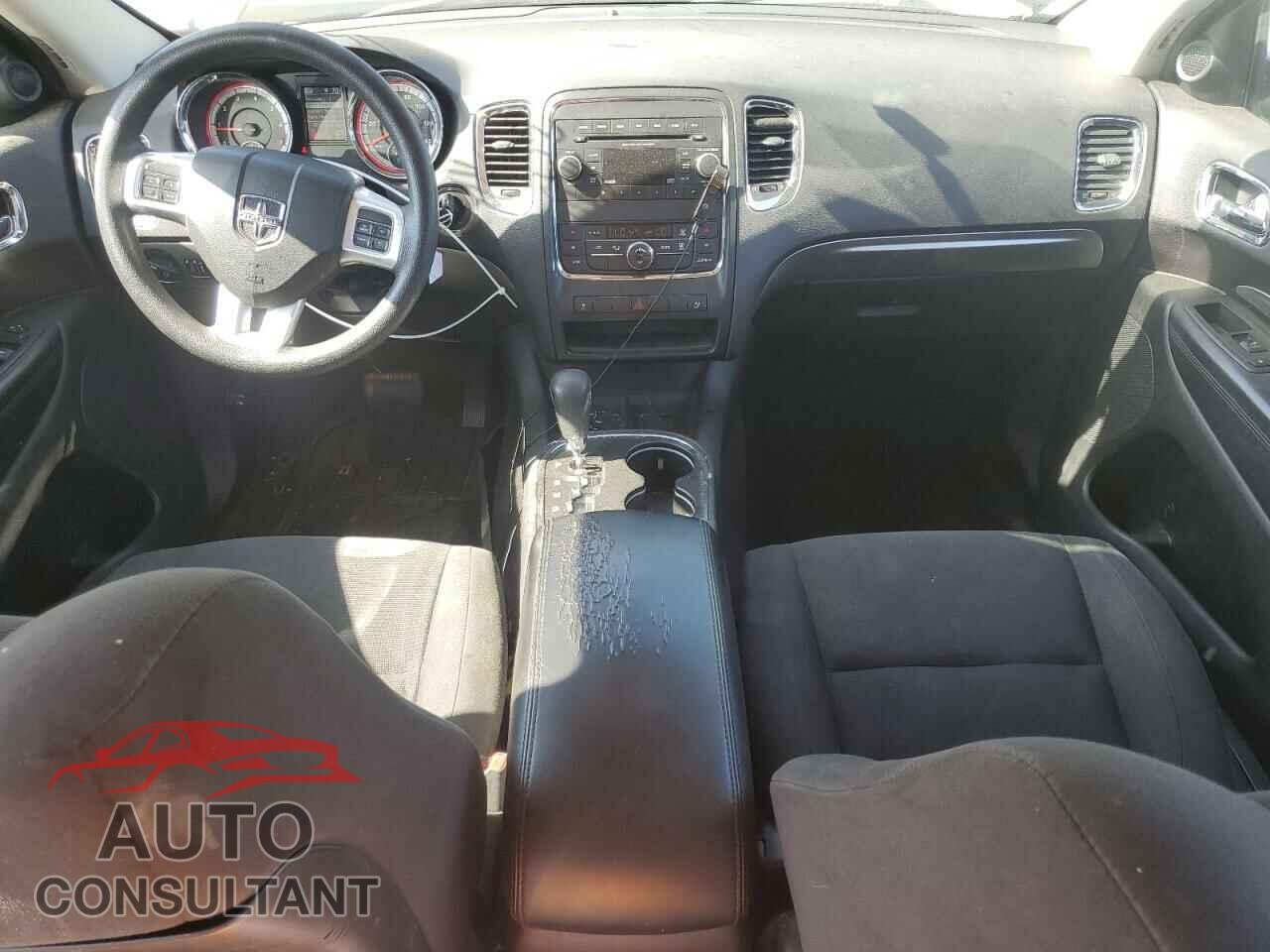 DODGE DURANGO 2013 - 1C4RDHAG0DC661599