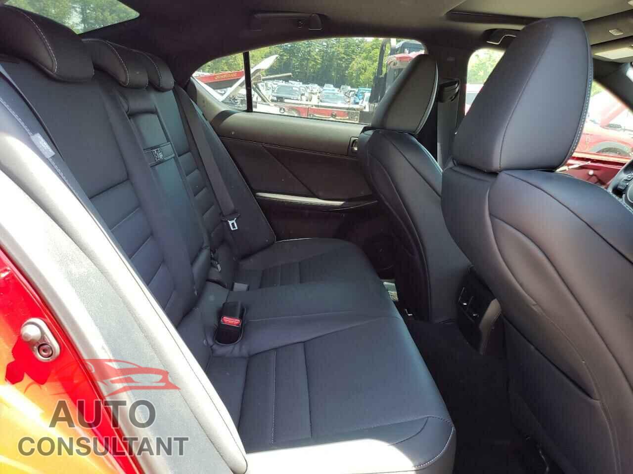 LEXUS IS 2023 - JTHGZ1E2XP5029098