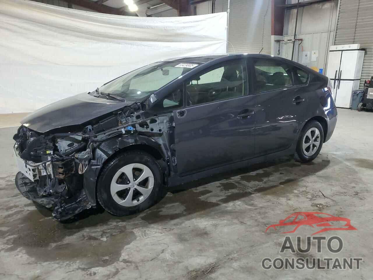 TOYOTA PRIUS 2014 - JTDKN3DU2E0385044
