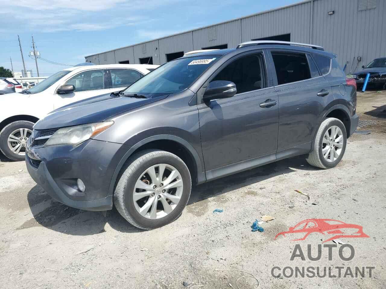 TOYOTA RAV4 2015 - 2T3YFREV3FW157892