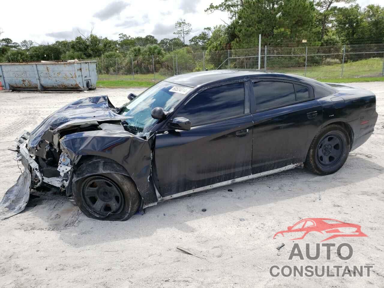 DODGE CHARGER 2014 - 2C3CDXAG9EH252388