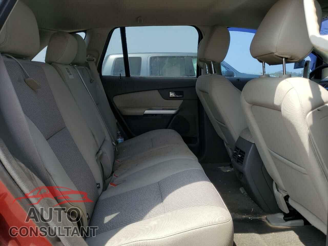 FORD EDGE 2013 - 2FMDK3JC5DBB55343