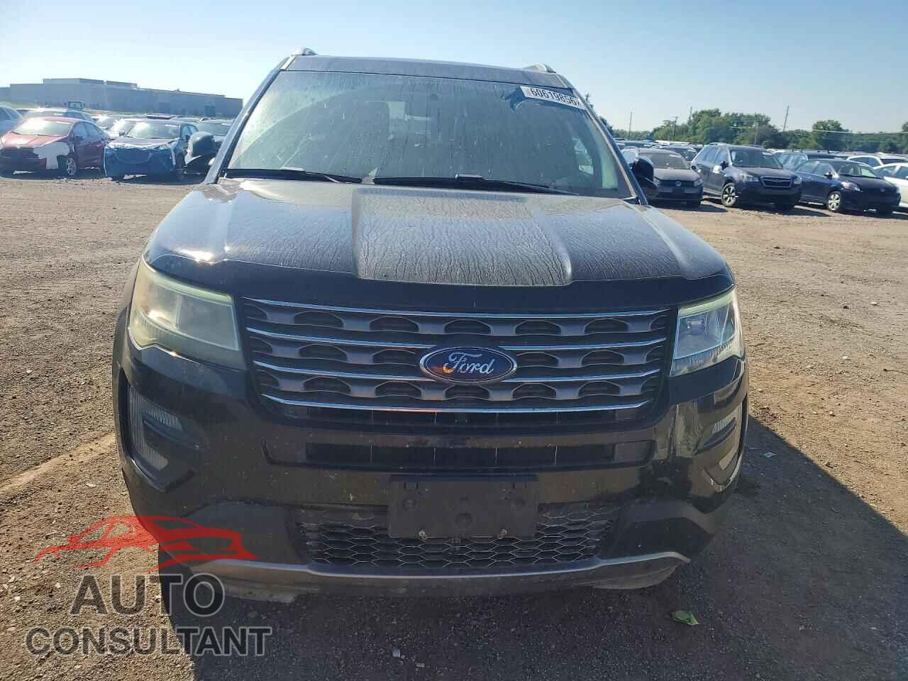 FORD EXPLORER 2017 - 1FM5K8D86HGB04926
